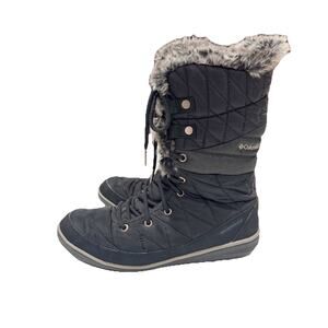 Columbia Heavenly Omni-Heat Boot - Women 9